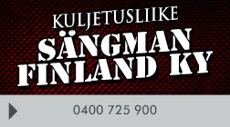 Kuljetusliike Sängman Finland Ky